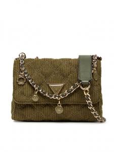Вечерняя сумка Guess Giully II Mini HWCG96 73740, зеленый