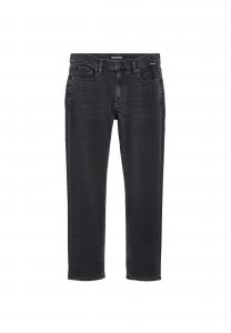 ARMEDANGELS Джинсы 'Iaan' Slim fit в черном дениме