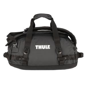 Thule Weekender 'Chasm' в черном цвете