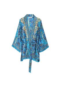 Блейзер Camomilla Italia CAPIROSKA, синий