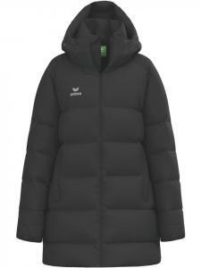 Erima Женская парка черного цвета