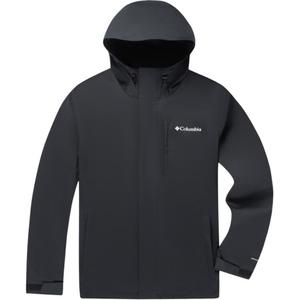 Ветровка Omni-Heat мужская черный Columbia