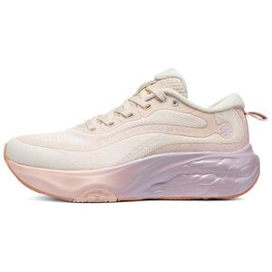 361° Кроссовки для бега с низким верхом Rebound, противоскользящие, женские, розовые, фиолетовые