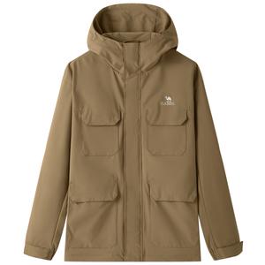 CAMEL Куртка Urban Function Series мужская, Papaya Brown