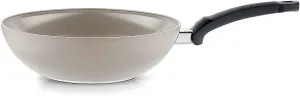 Сковорода керамическая Fissler Ceratal, 28 см, серый