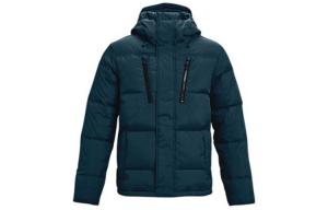 Пуховик ColdGear для мужчин, темно-синий Under Armour, темно-синий