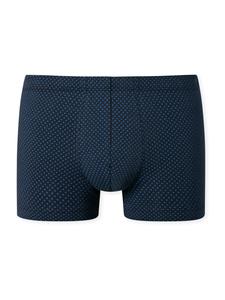 Боксеры Schiesser Trunk Cotton Casuals, темно-синий