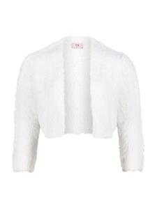 Вязаный кардиган Vera Mont, от белого