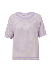 Свитер comma casual identity, лавандовый