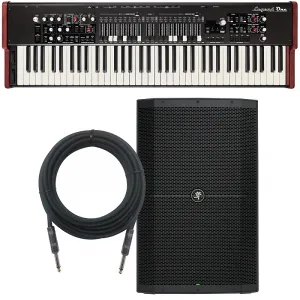 Мониторный комплект клавишной станции Viscount Legend One 73