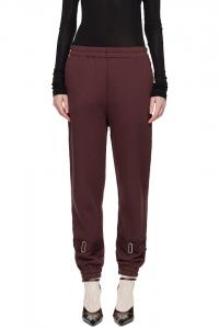 Undercover Домашние брюки цвета бордо up2e1505