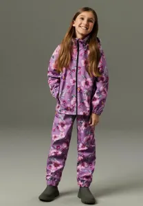 Дождевые брюки alfalight Name It, Iris Orchid