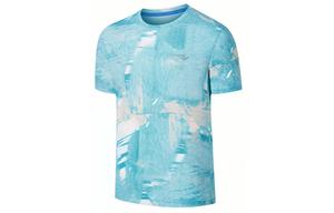 Футболка для бега мужская Saucony, синий