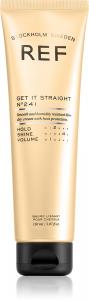 Разглаживающий крем Get it straight № 241 для вьющихся волос Ref, 150 мл
