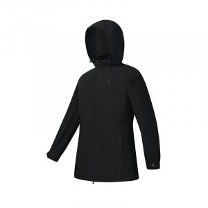 Fila Женская куртка серии Golf, цвет черный