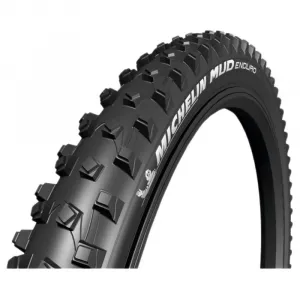Шина для горного велосипеда Michelin Mud Enduro Magi-X 27.5´´ x 2.25, черный