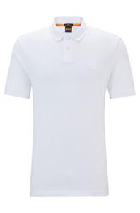 Свитер BOSS Passenger, белый