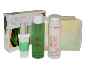 Подарочный набор уходовой косметики, 4 шт. Clarins