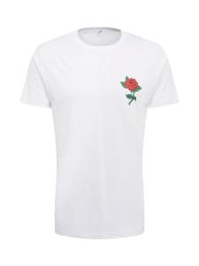 Рубашка Mister Tee Rose, белый