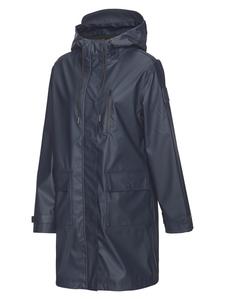 ELBSAND Дождевик темно-синего цвета