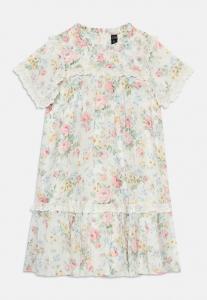 Платье POMPADOUR GARDEN KIDS DRESS Needle & Thread, розовый