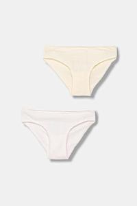 Детские трусики 2 шт. United Colors Of Benetton, розовый