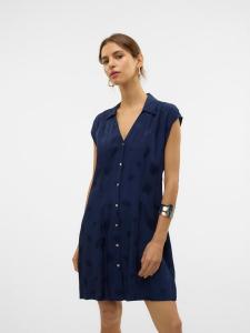 Платье-рубашка VERO MODA, Navy