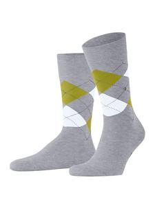 Носки Burlington, цвет grau/weiß/grün