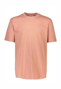 Базовая футболка O NECK TEE Lindbergh, розовый