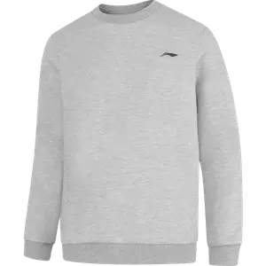 Свитшот мужской Heather Gray LINING, серый