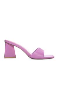 Сандалии Yanda Dress Slide в фиолетовом CHINESE LAUNDRY