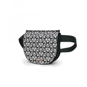 Daksha Signature поясная сумка Half Moon от Mia K MKF, темно-зеленый