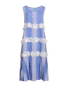 Платье Iconique, голубой