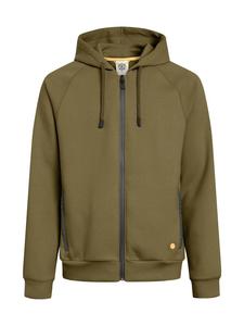 Куртка для тренировок и бега Golds Gym, цвет dark olive