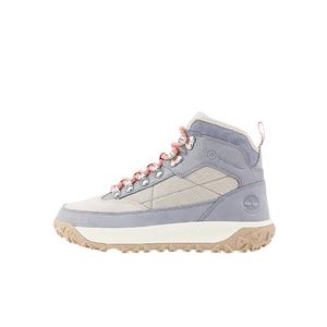 Timberland Водонепроницаемые кроссовки Motion 6 Support Grip Mid Top для походов, женские, фиолетовые