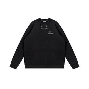 Свитшот Emblem мужской Arcteryx, черный