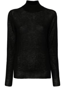 JOSEPH кашемировый свитер, черный