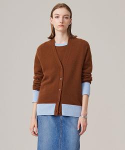 Кардиган из чистого кашемира