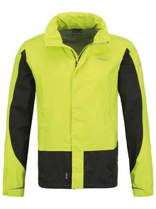 Флисовая куртка PRO-X elements LENNARD, цвет neon gelb - anthrazit