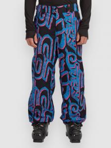 Штаны для сноуборда O'Neill Fwc'Play Hose, pink legacy