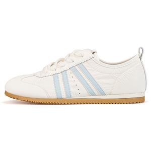 Joy&Mario Низкие повседневные туфли женские бежевые