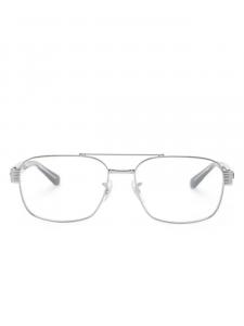 Очки RB3751V Ray-Ban, серебряный