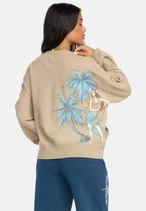 Толстовка Billabong Sweatshirt, Brown