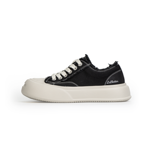 Lilbetter Хорошие, прочные, дышащие, легкие, низкие, парусиновые туфли для мужчин