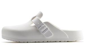 Тапочки Birkenstock унисекс, White
