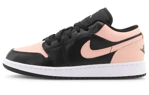 Кроссовки Jordan 1 Low Crimson Tint GS