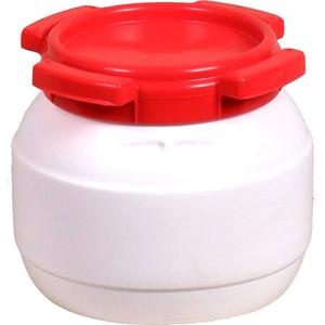 Круглый ствол с широким горлом Relags, белый