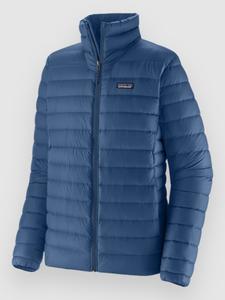 Пуховик Patagonia Down Jacke, clement blue