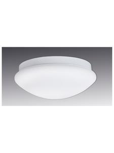 Светодиодный потолочный светильник "GENEVA" белого цвета - (Д)30 см x (Ш)30 см x (В)10,5 см - класс энергоэффективности F näve