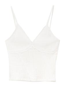 Топ Pull&Bear Pull&Bear , White